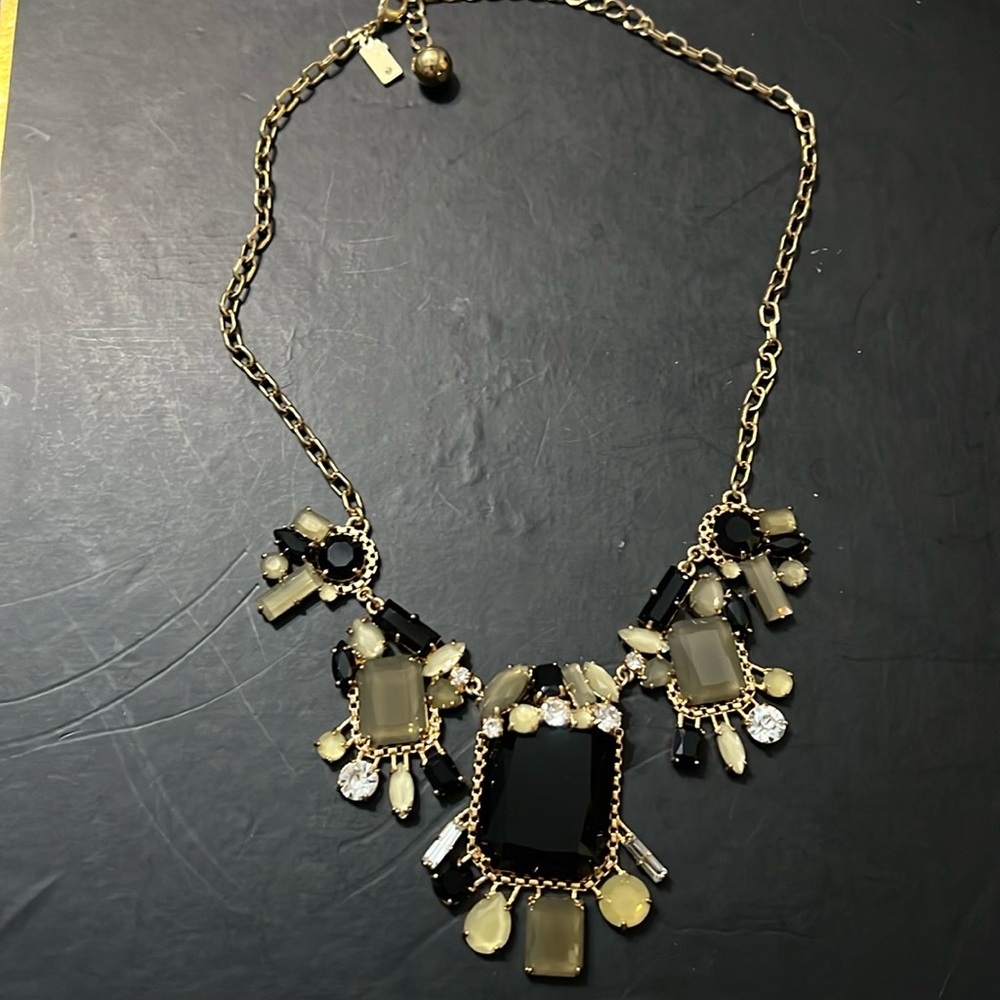 Kate spade statement necklace